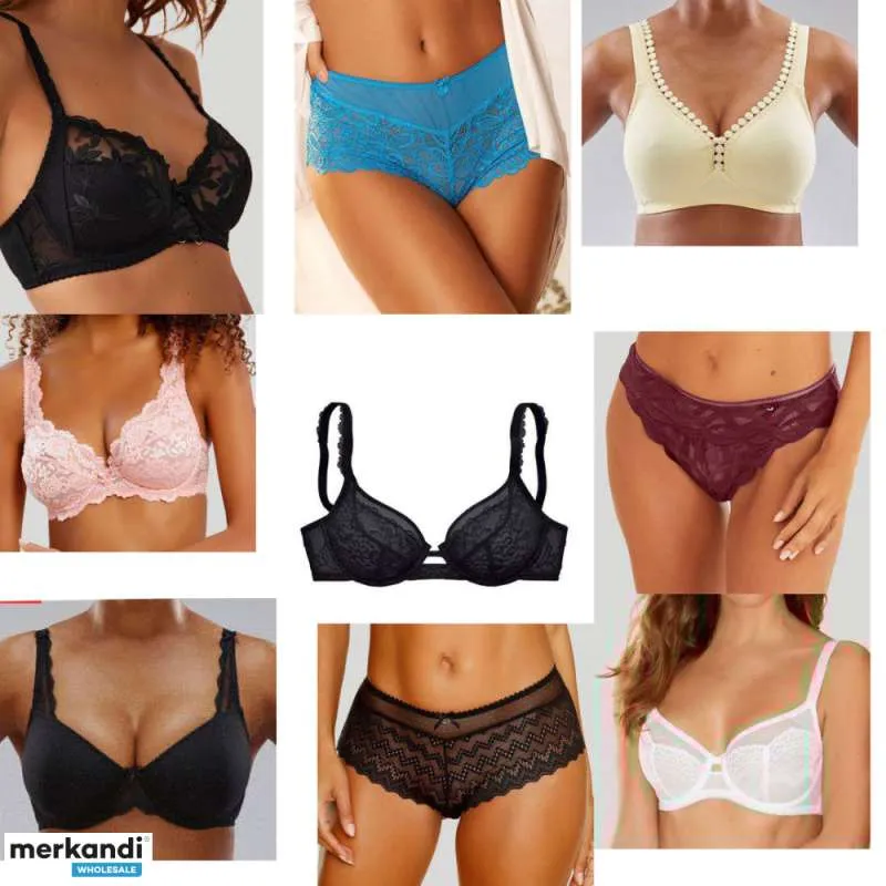 1.5 € Cada uno, Mujer, Mujer y Hombre Swimwear Mix, Absolutamente Nuevo, Una vajilla