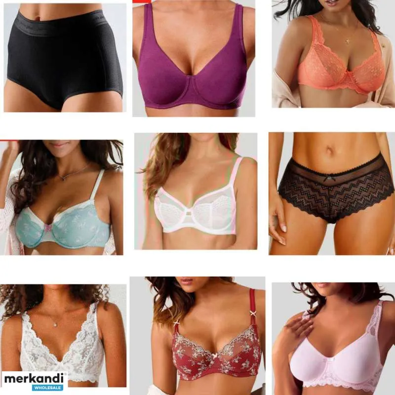 1.5 € Cada uno, Mujer, Mujer y Hombre Swimwear Mix, Absolutamente Nuevo, Una vajilla