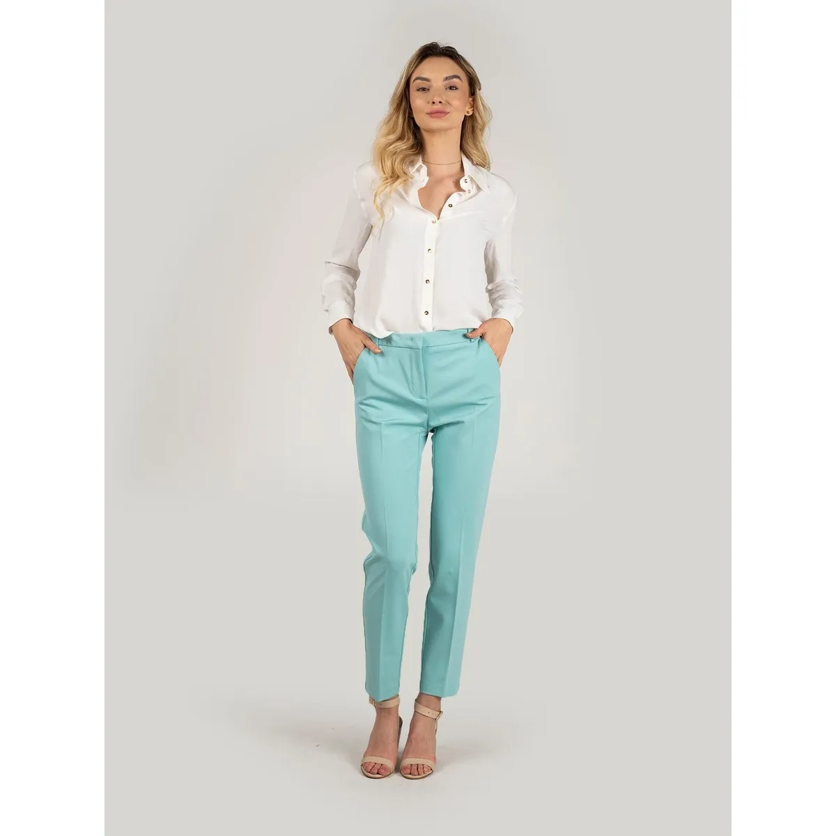 1G15LF 5872 | Bello 100 Trousers