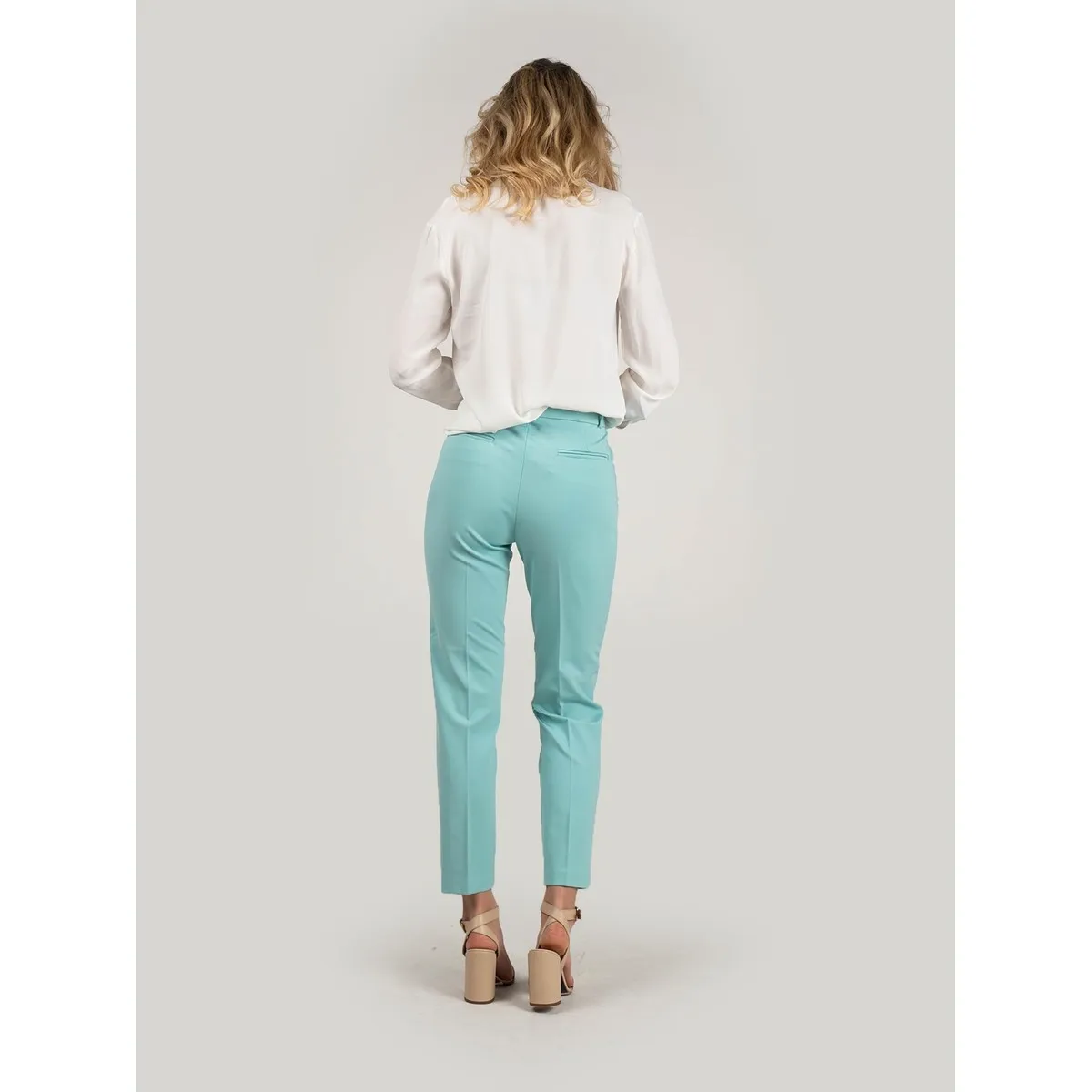 1G15LF 5872 | Bello 100 Trousers