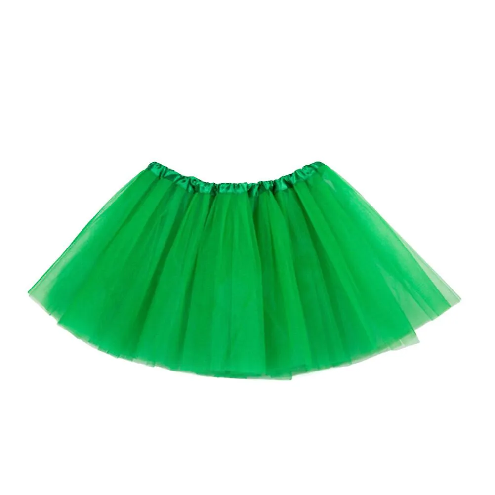 2 Pcs Short Skirt Ballet Skirt Kids Kids Ballet Skirt Tutu Skirt Ballet Kids Ballet Tutu