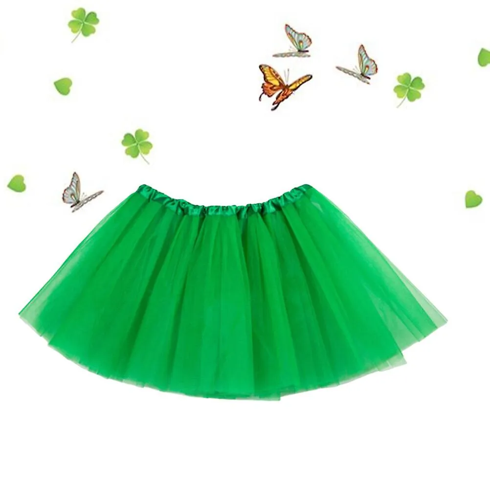 2 Pcs Short Skirt Ballet Skirt Kids Kids Ballet Skirt Tutu Skirt Ballet Kids Ballet Tutu