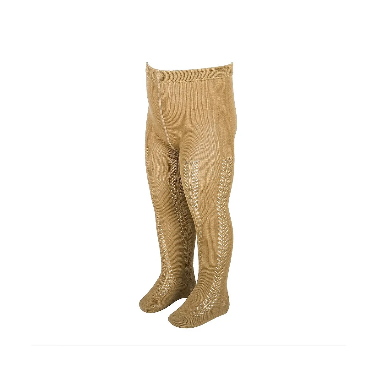 4002 WINTER DRAWING OPENWORK TIGHTS