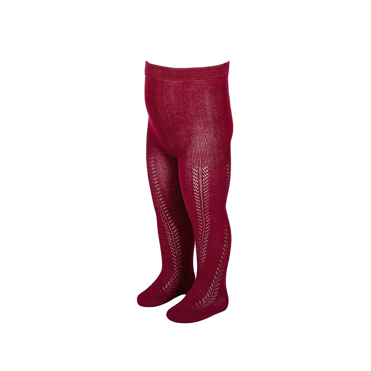 4002 WINTER DRAWING OPENWORK TIGHTS