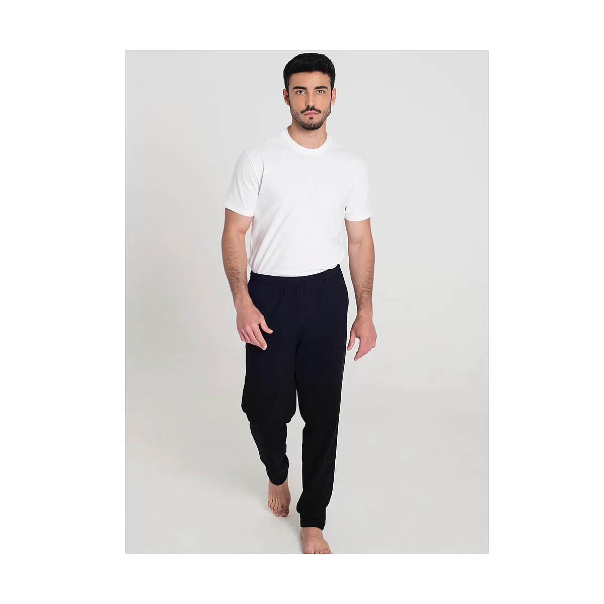 7480 COTTON TROUSERS WITH POCKETS AND CORD