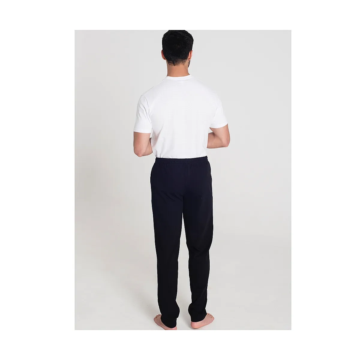 7480 COTTON TROUSERS WITH POCKETS AND CORD