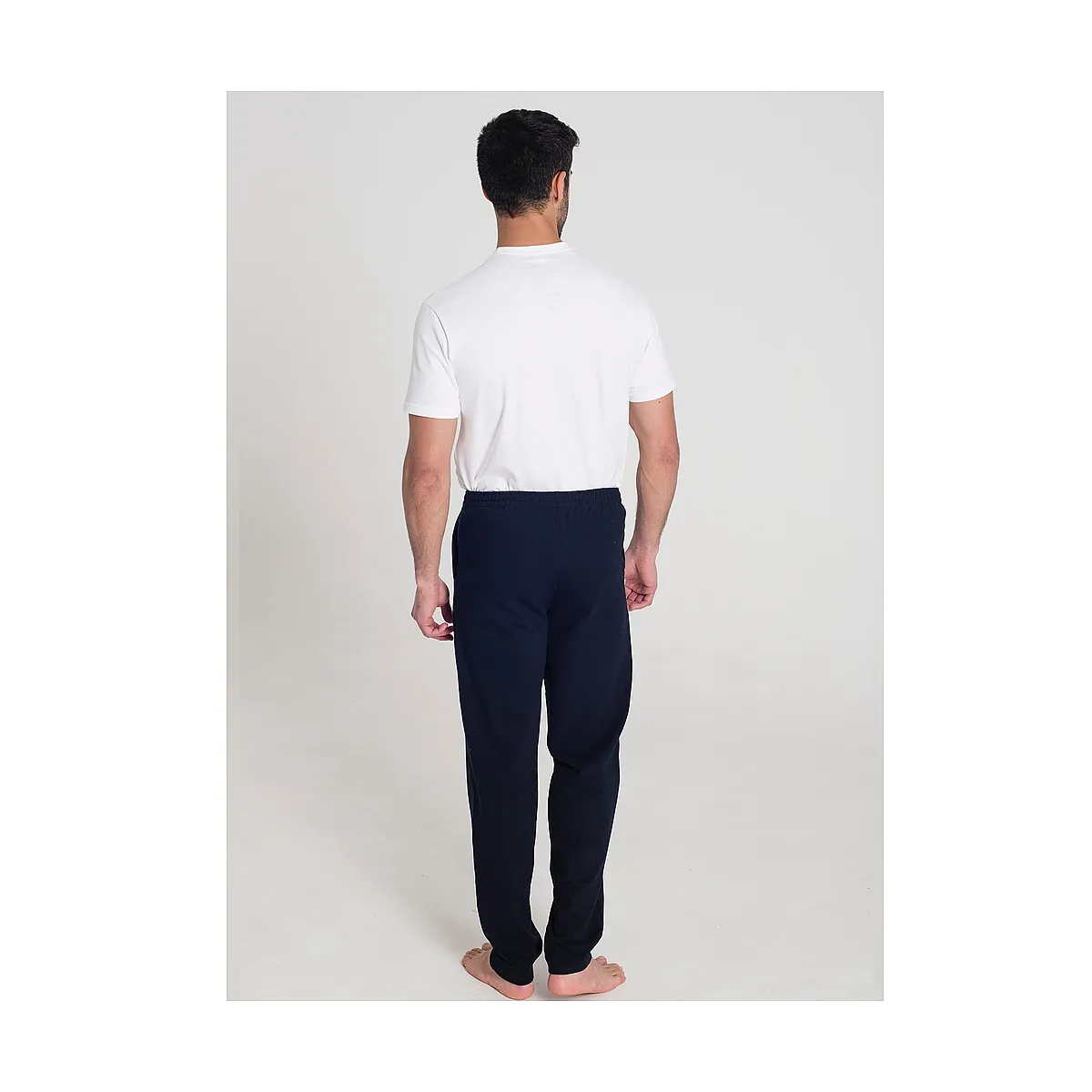 7480 COTTON TROUSERS WITH POCKETS AND CORD