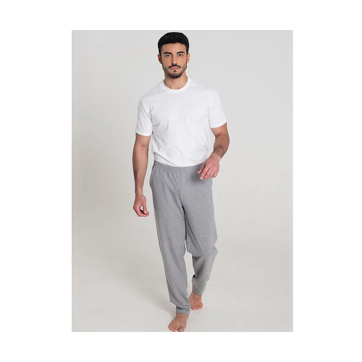 7480 COTTON TROUSERS WITH POCKETS AND CORD