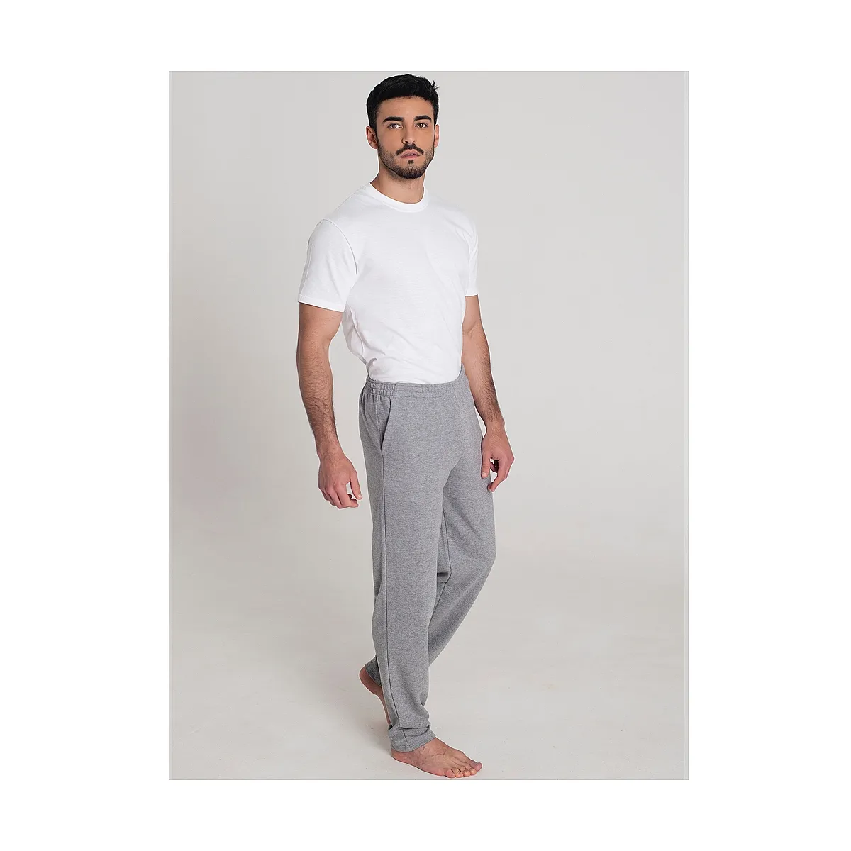 7480 COTTON TROUSERS WITH POCKETS AND CORD