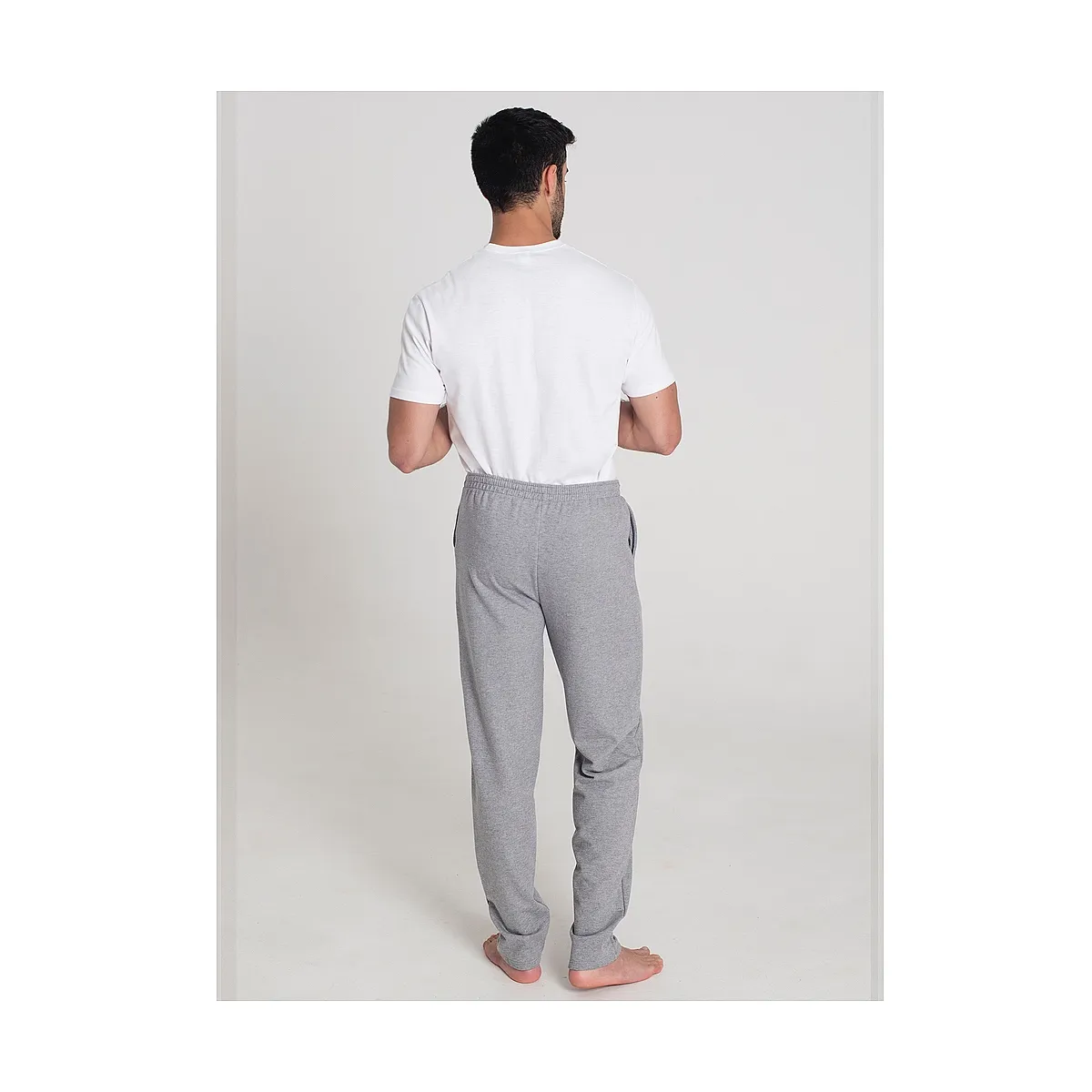 7480 COTTON TROUSERS WITH POCKETS AND CORD