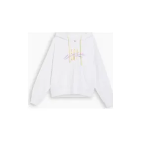 A5591 0000 - AUTHENTIC HOODIE-WHITE