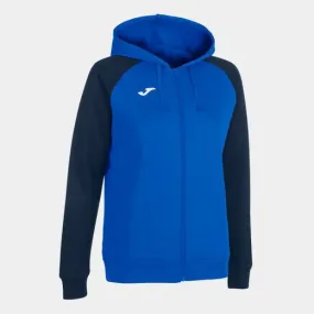 Academy Iv Zip-Up Hoodie Royal Navy