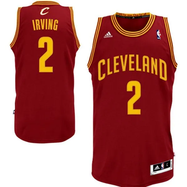 Adidas NBA Jersey Cleveland IRVING 2