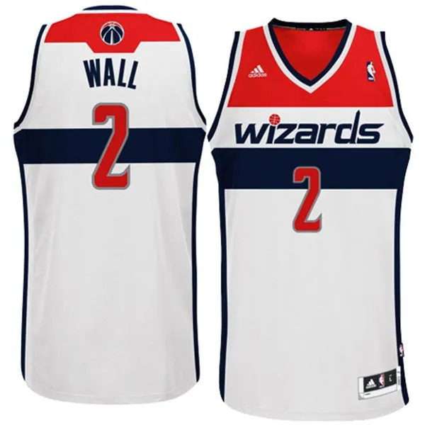 Adidas NBA Jersey Wizards WALL #2