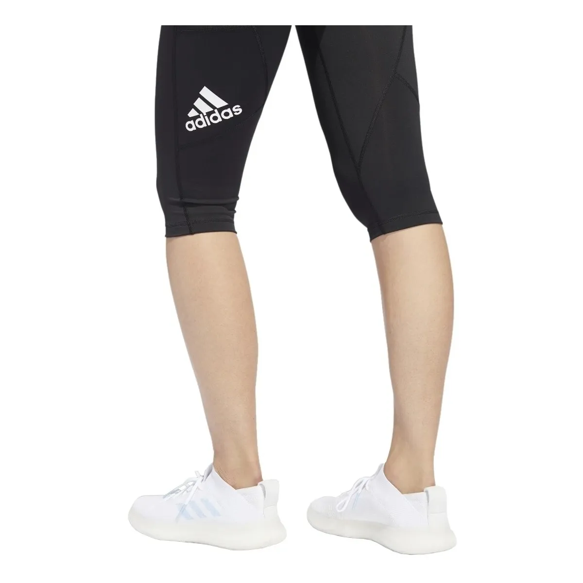 Adidas Techfit Capri Tights