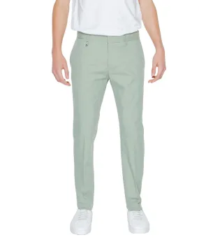 Antony Morato Plain Trousers with Front and Back Pockets