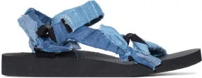 Arizona Love Trekky denim sandals Blue