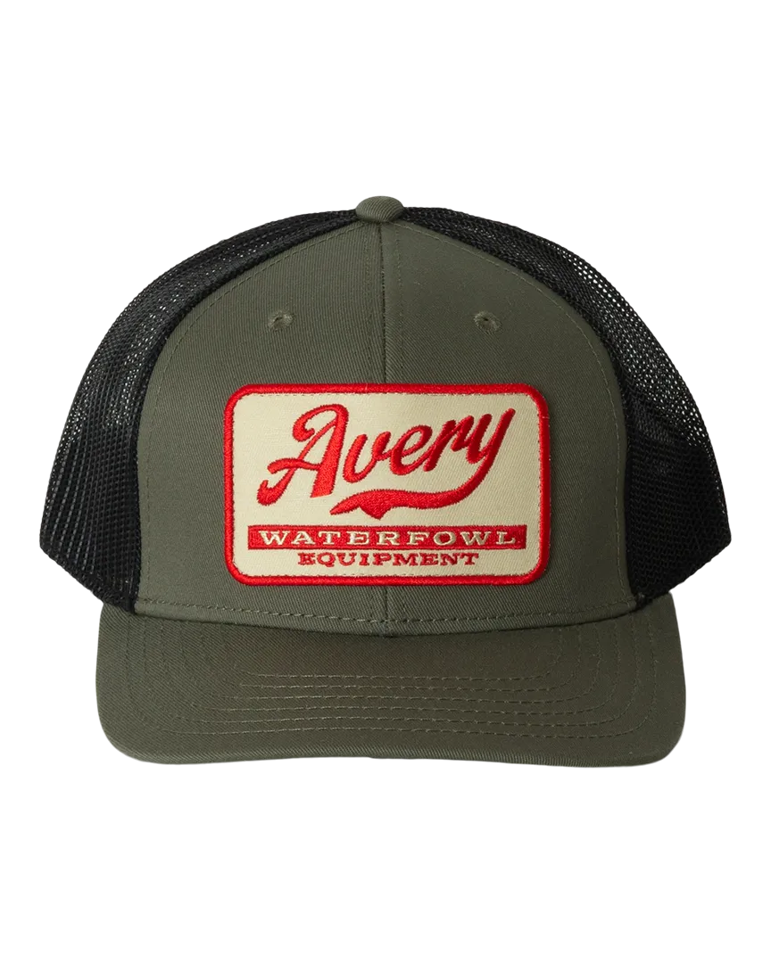 Avery Swash Cap