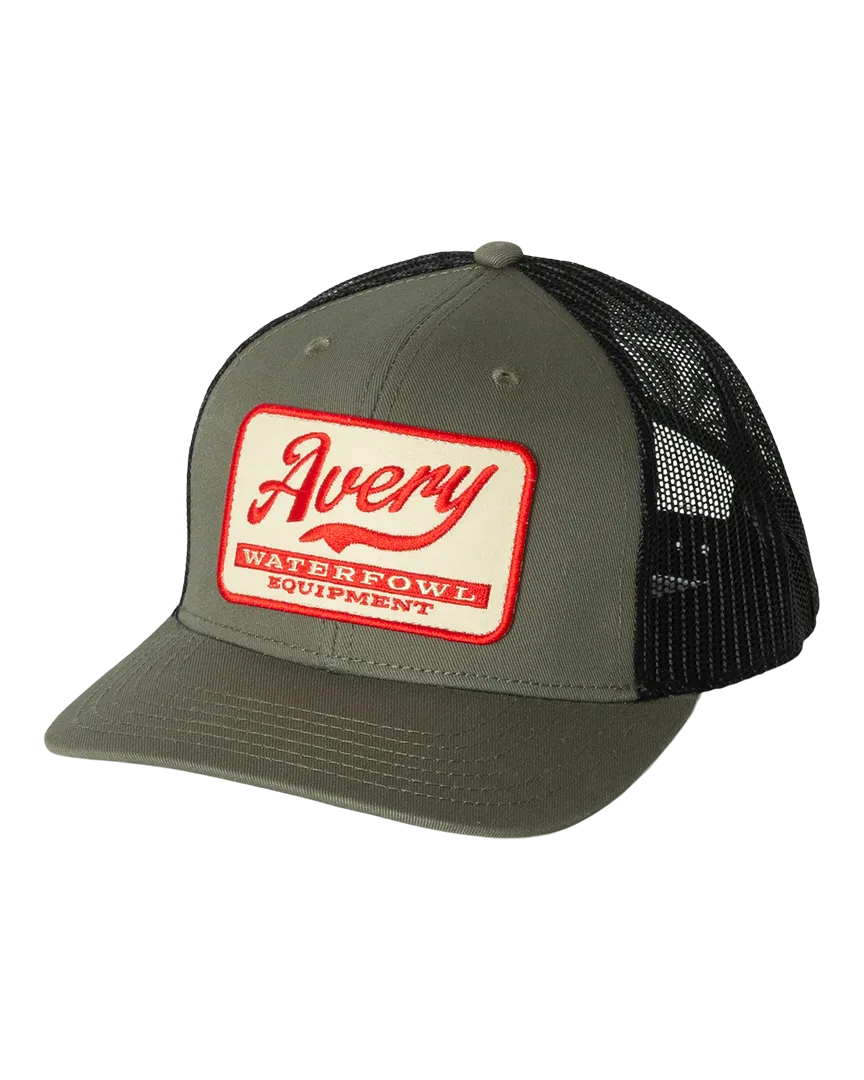 Avery Swash Cap