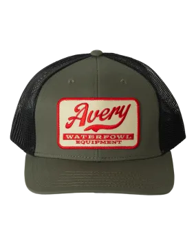 Avery Swash Cap