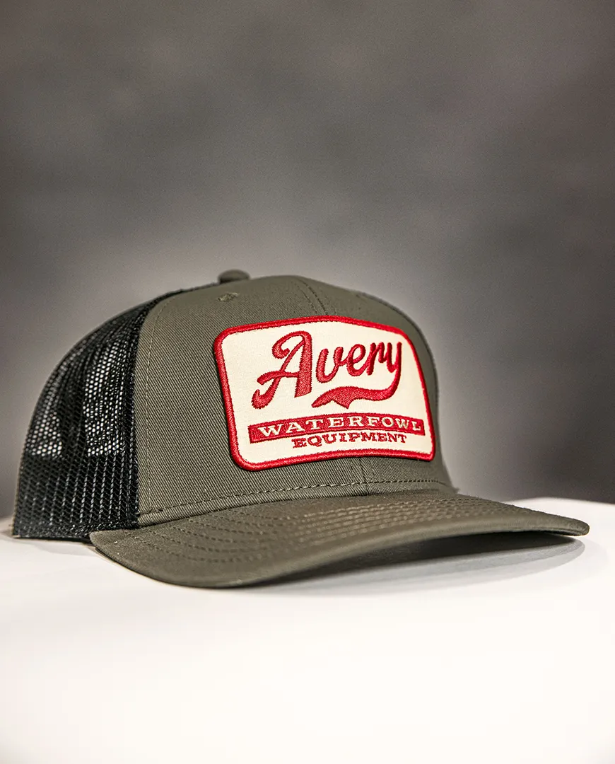 Avery Swash Cap