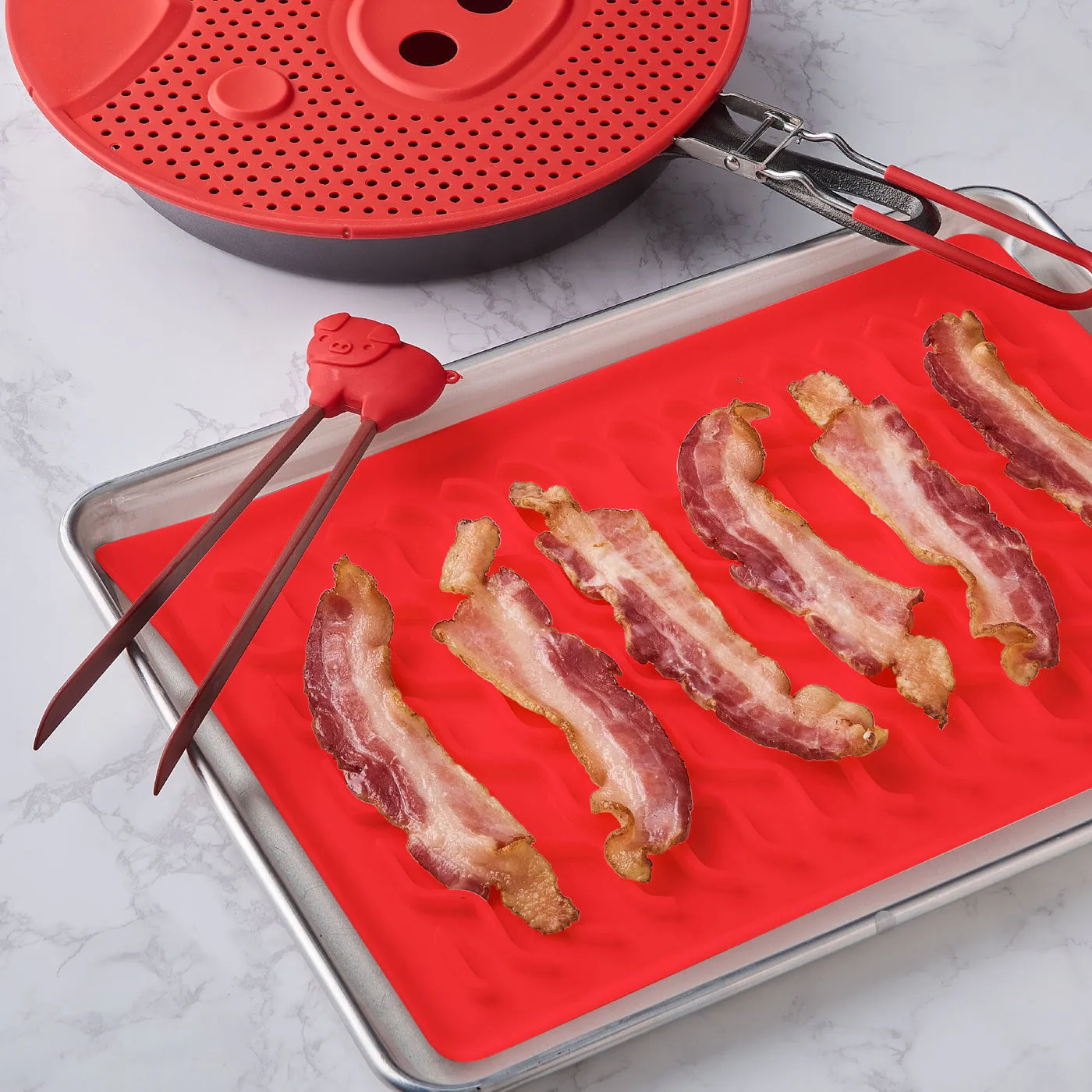 BACON MAT