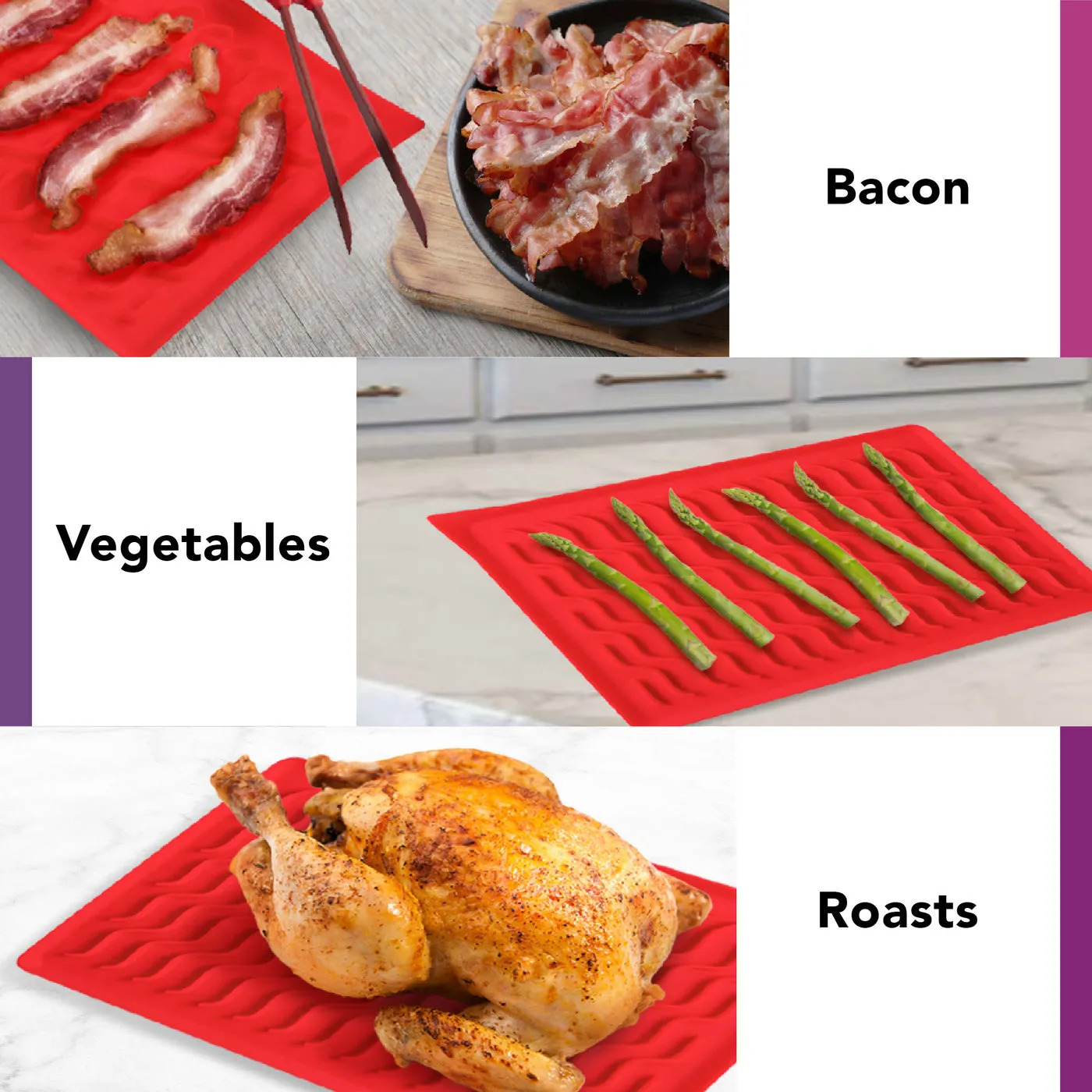 BACON MAT