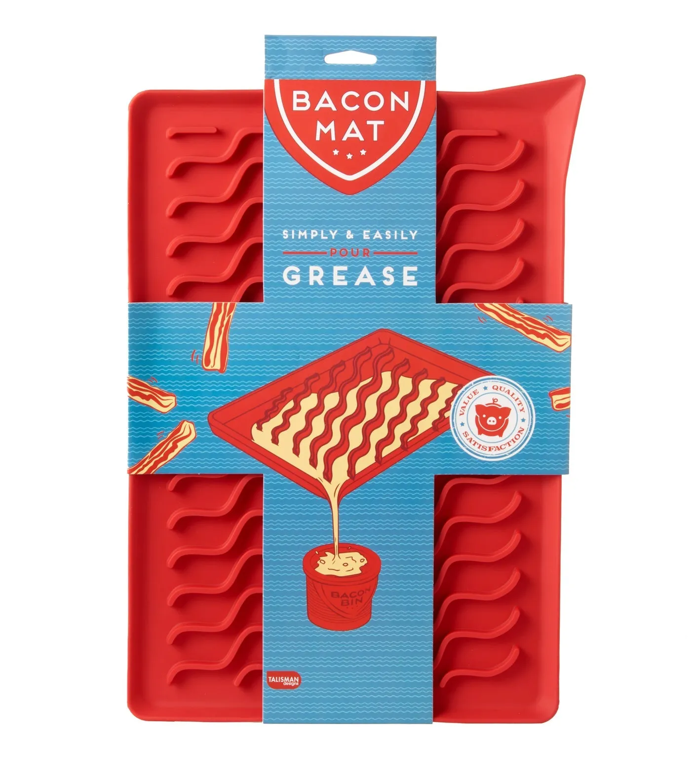 BACON MAT