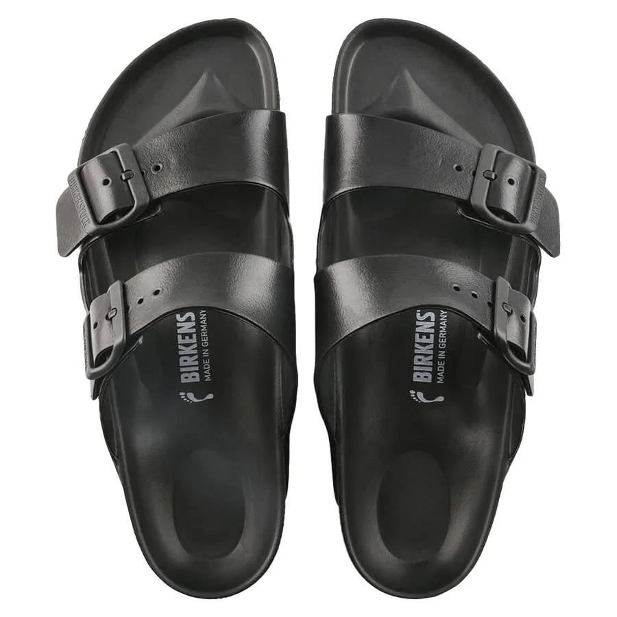 Birkenstock Men's Arizona Active Eva Sandals - Black