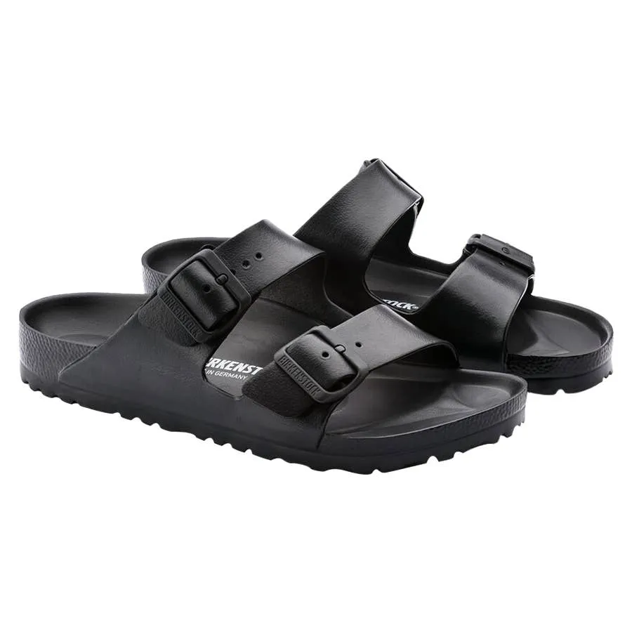 Birkenstock Men's Arizona Active Eva Sandals - Black