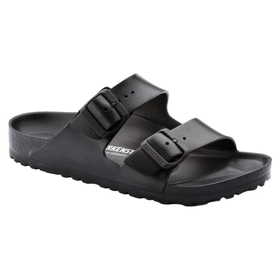 Birkenstock Men's Arizona Active Eva Sandals - Black