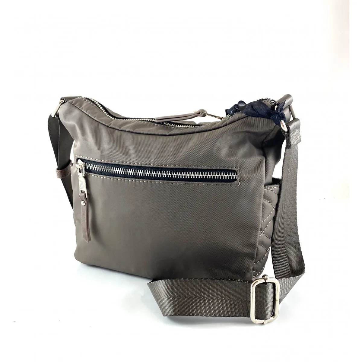 Bolso bandolera tejido para mujer, Devota&Lomba Dl297629