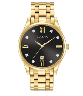 Bulova watch