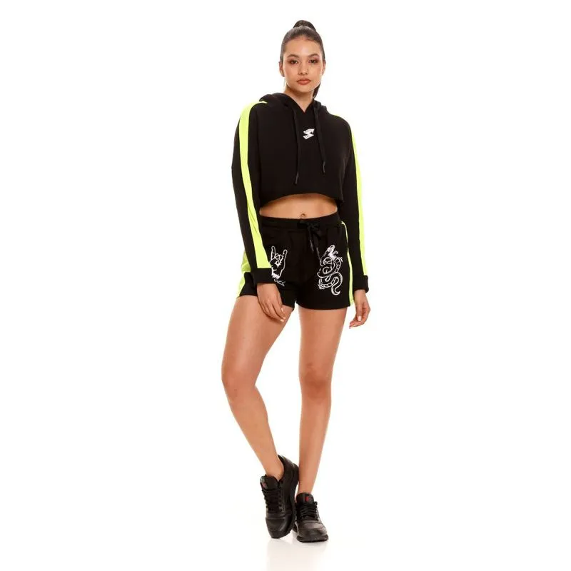 Buzo Hoodie Cerrado Para Mujer Sport   Pilatos