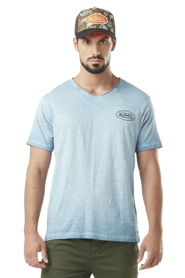 Camiseta Hombre Von Dutch Tshirt Pist J