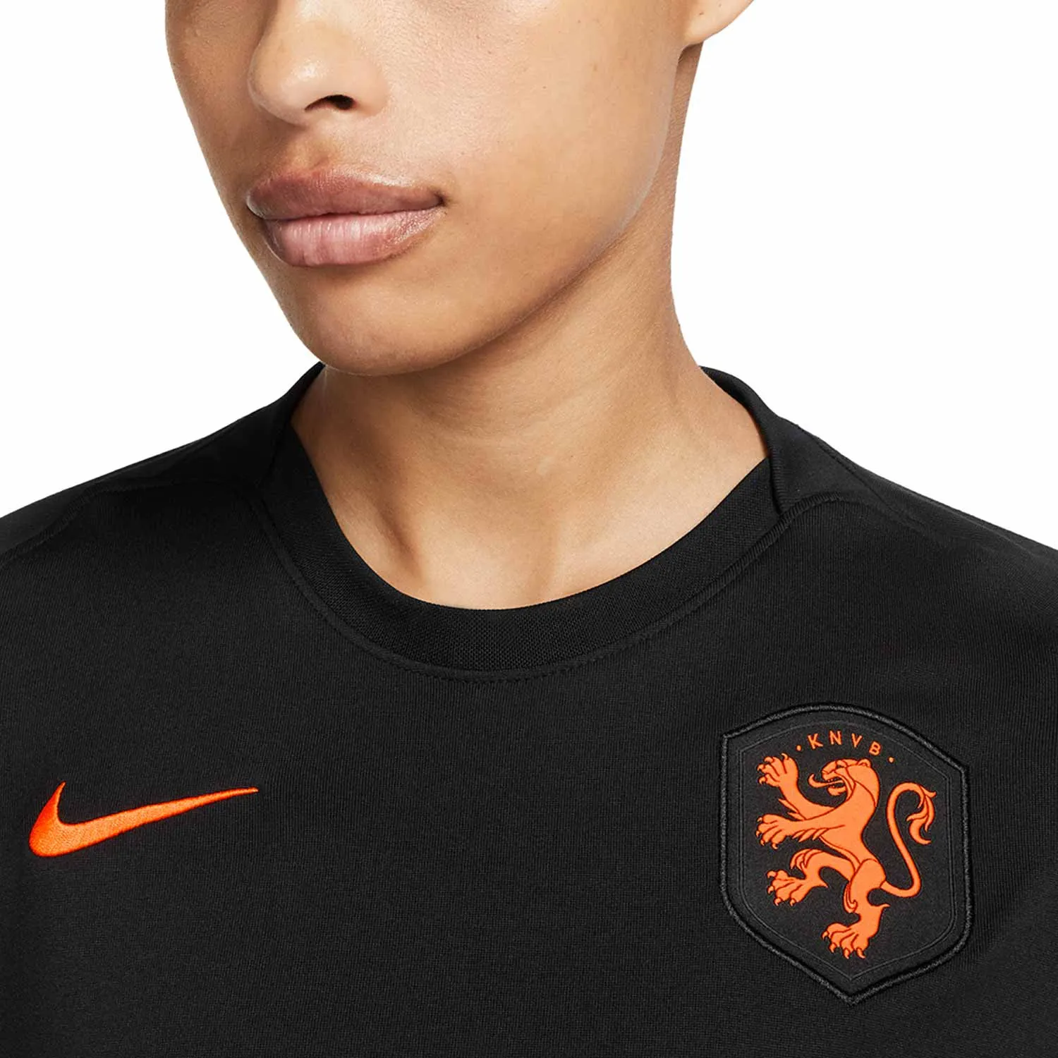 Camiseta Nike Holanda mujer Travel Hoodie