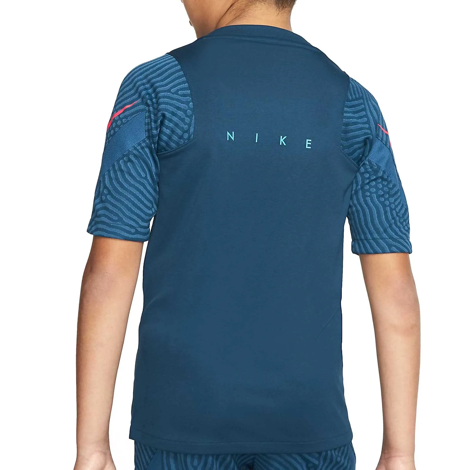 Camiseta Nike niño Breathe Strike