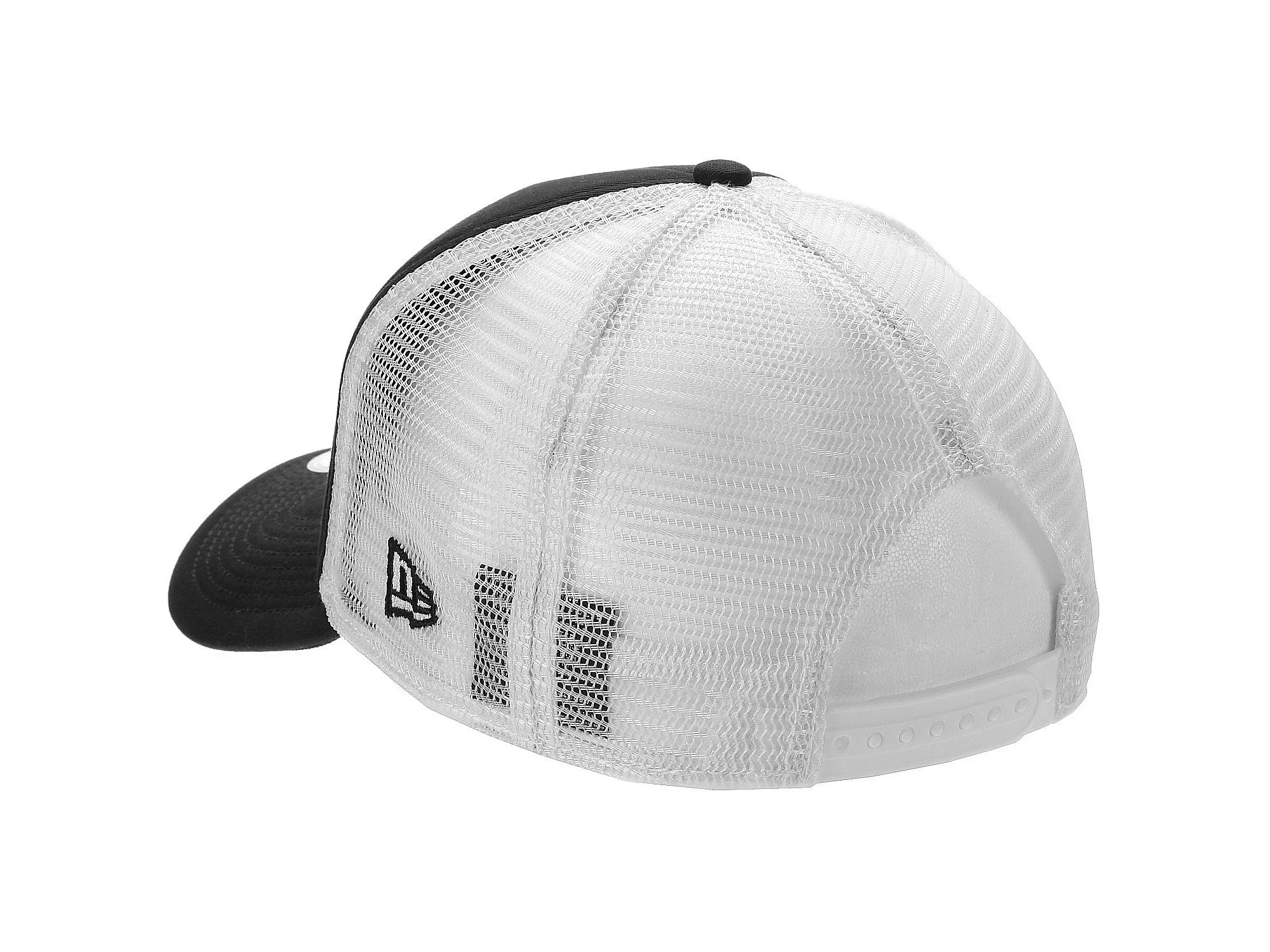 cap New Era 9FO AF Clean Trucker MLB New York Yankees Youth - Black/White - unisex junior