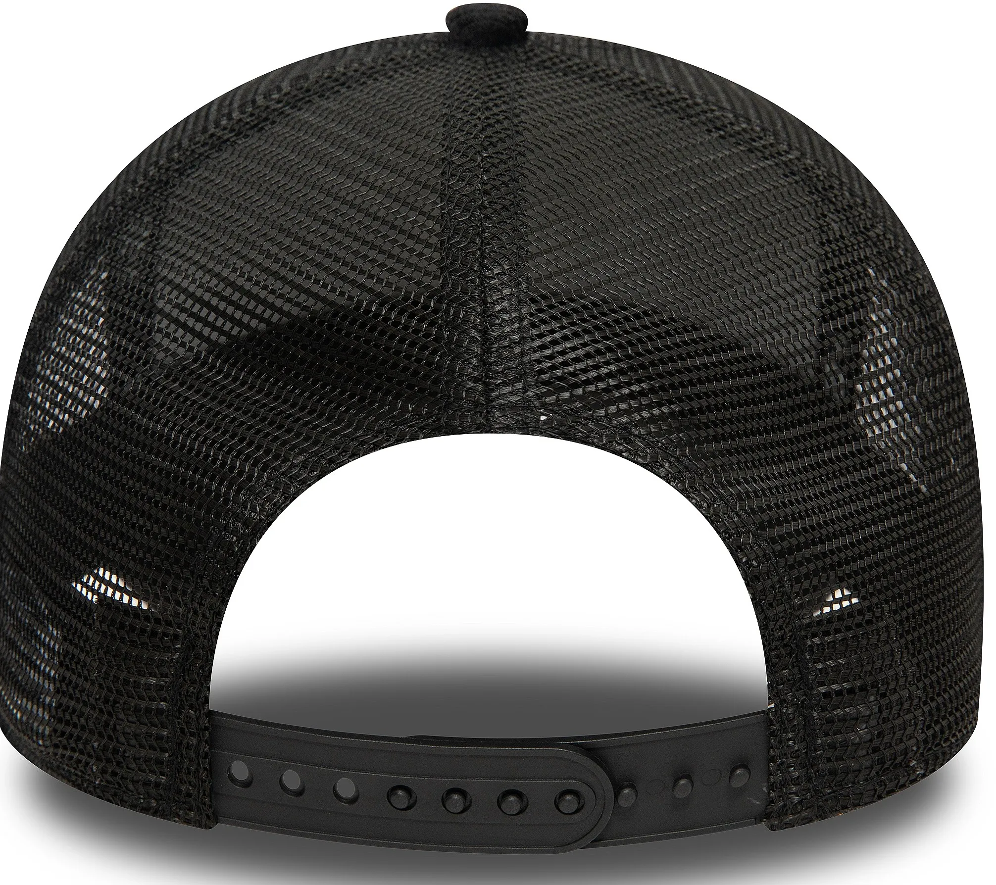 cap New Era 9FO AF Cord Graphic Trucker Branded - Black - men´s