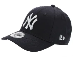 cap New Era 9FO League Basic MLB New York Yankees Kid's - Navy/White