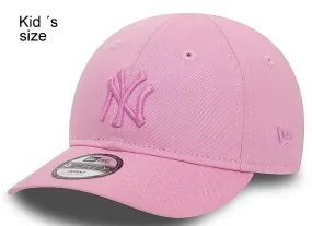 cap New Era 9FO League Essential MLB New York Yankees Infant - Pink/Pink - kid´s