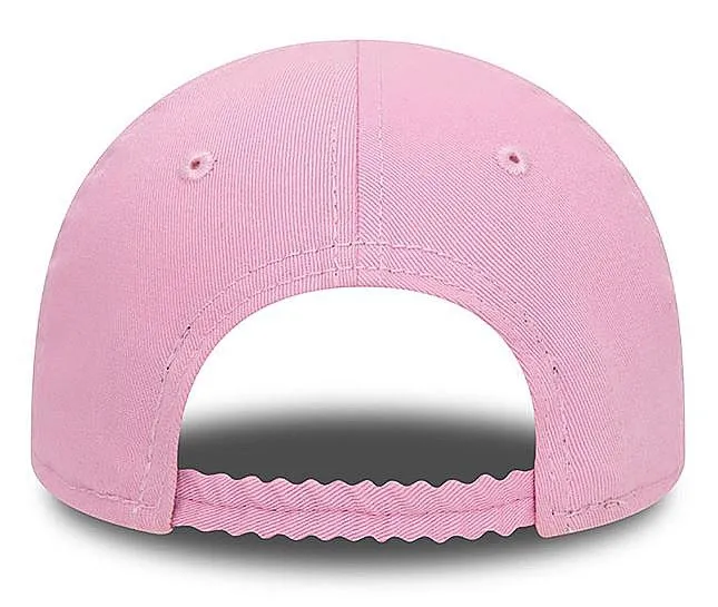 cap New Era 9FO League Essential MLB New York Yankees Infant - Pink/Pink - kid´s