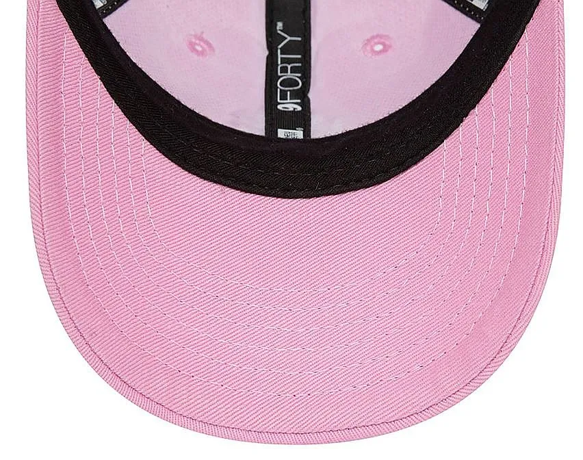 cap New Era 9FO League Essential MLB New York Yankees Infant - Pink/Pink - kid´s