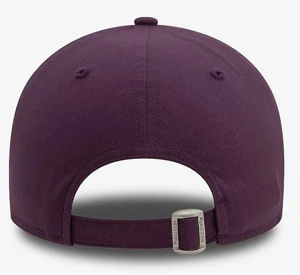 cap New Era 9FO League Essential MLB New York Yankees - Plum Purple/White - men´s