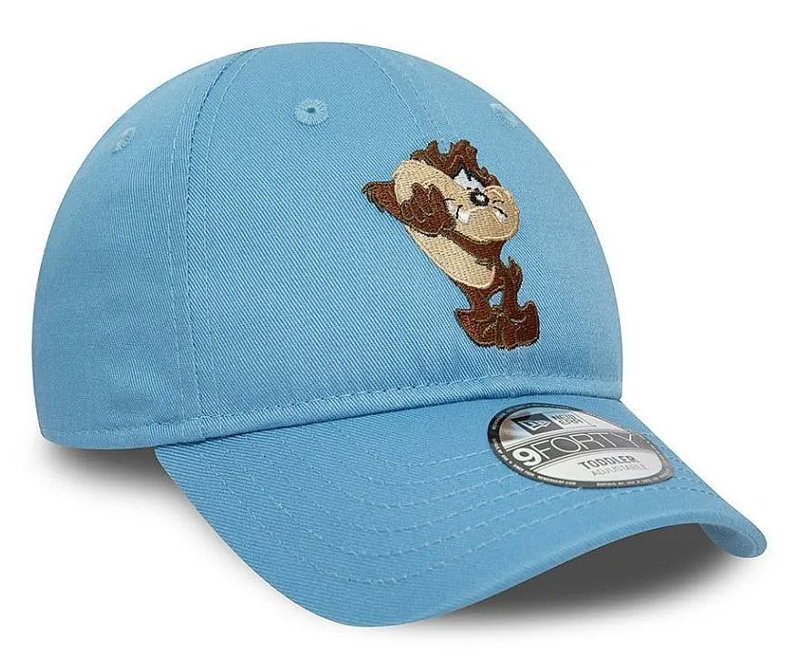 cap New Era 9FO Looney Tunes Warner Bros Taz Toddler - Sky - kid´s