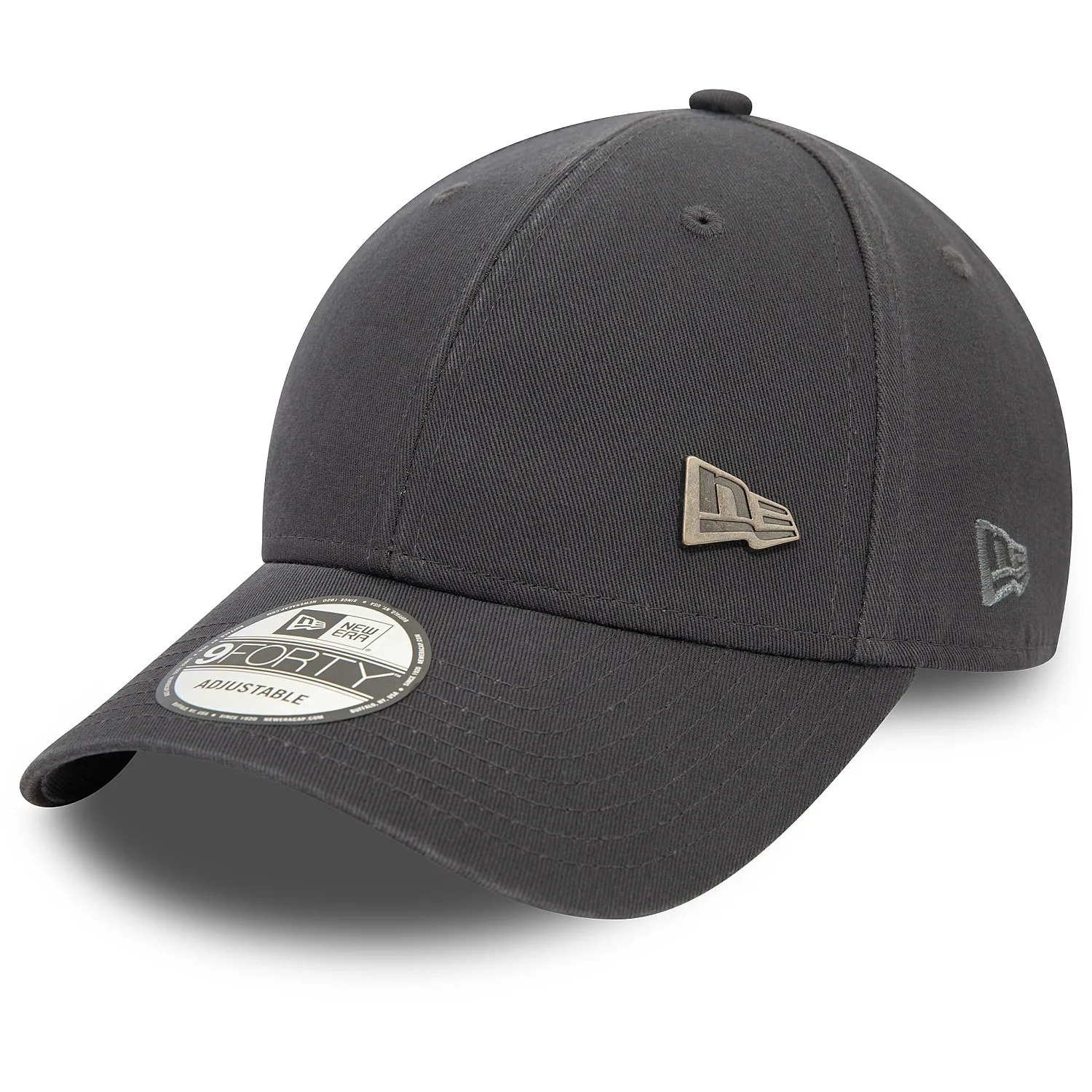 cap New Era 9FO Pin Branded - Graphite - men´s