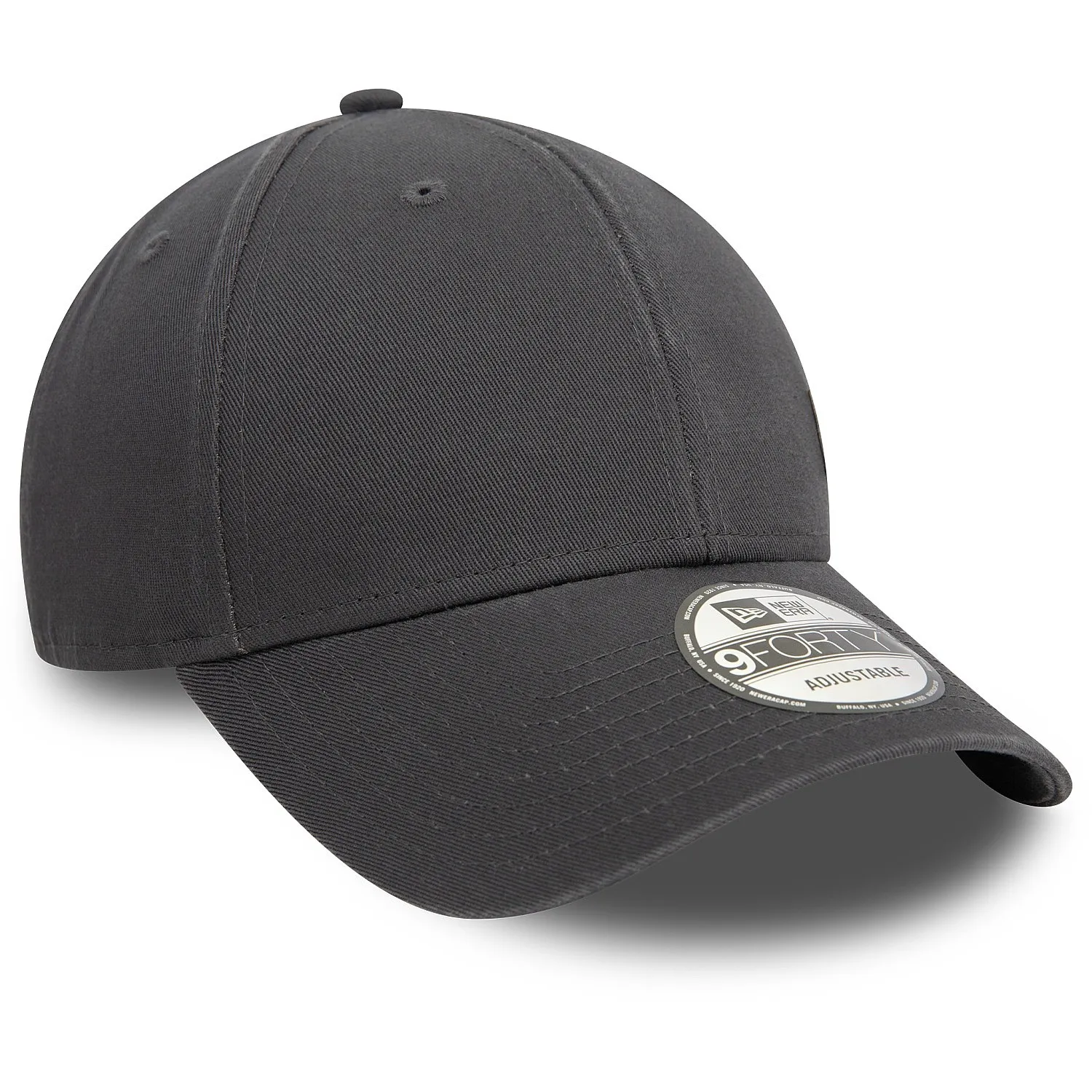 cap New Era 9FO Pin Branded - Graphite - men´s