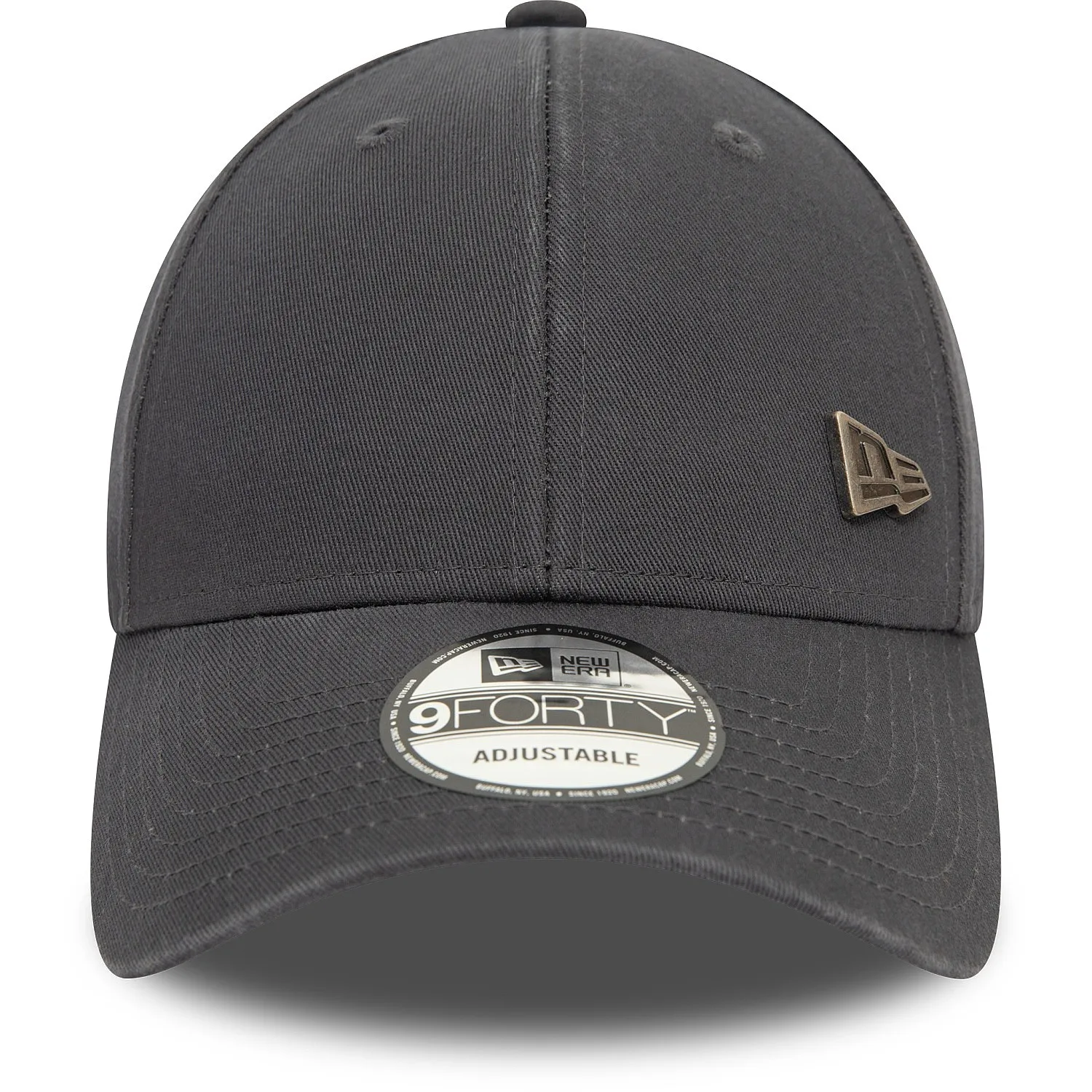 cap New Era 9FO Pin Branded - Graphite - men´s