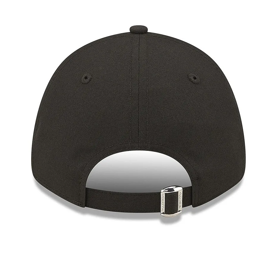 cap New Era 9FO Repreve Monochrome NBA Chicago Bulls - Black/Black - men´s