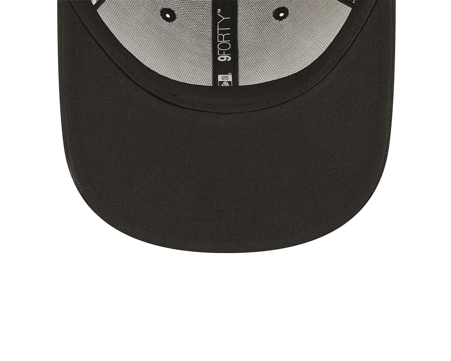 cap New Era 9FO Repreve Monochrome NBA Chicago Bulls - Black/Black - men´s